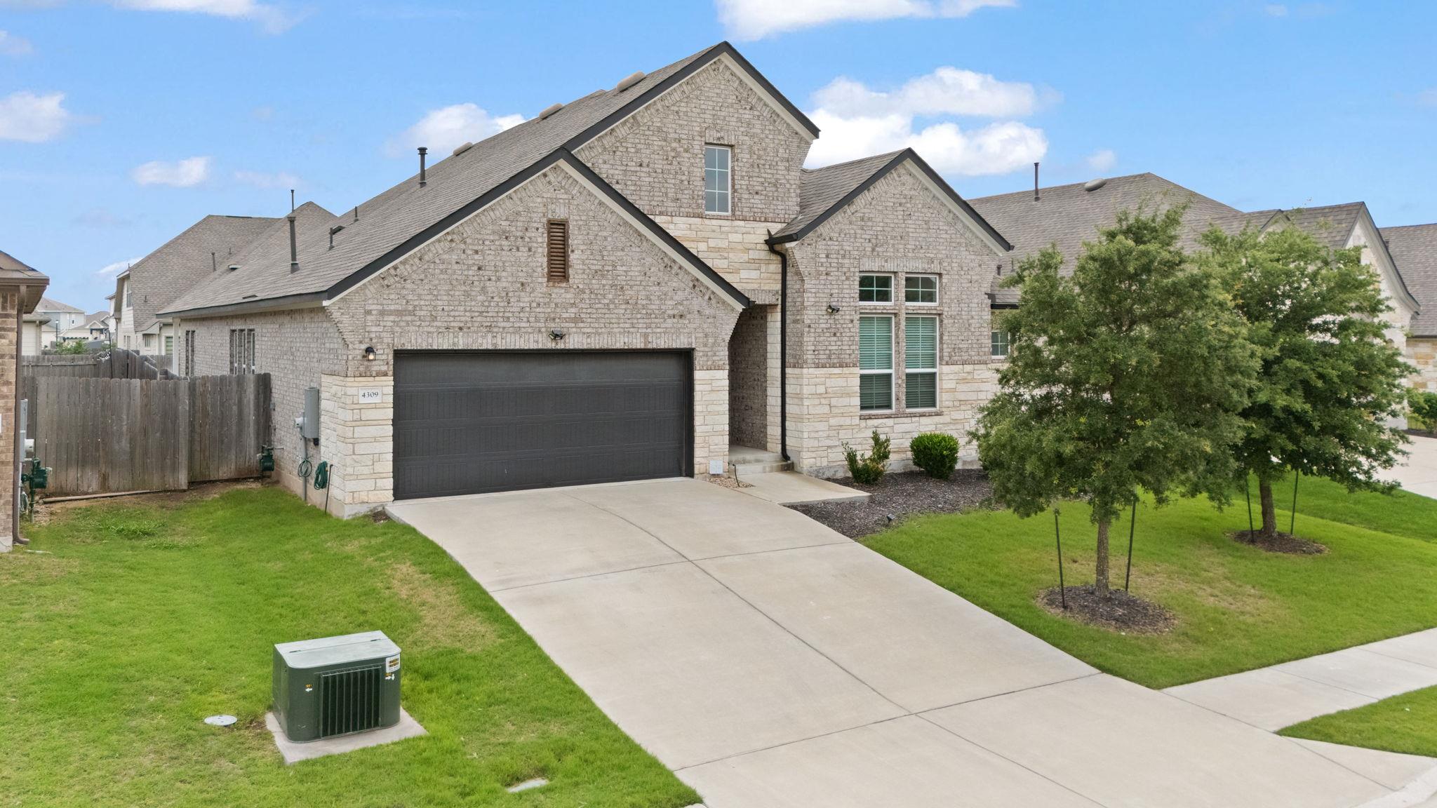 4309 Oryx Ln, Pflugerville