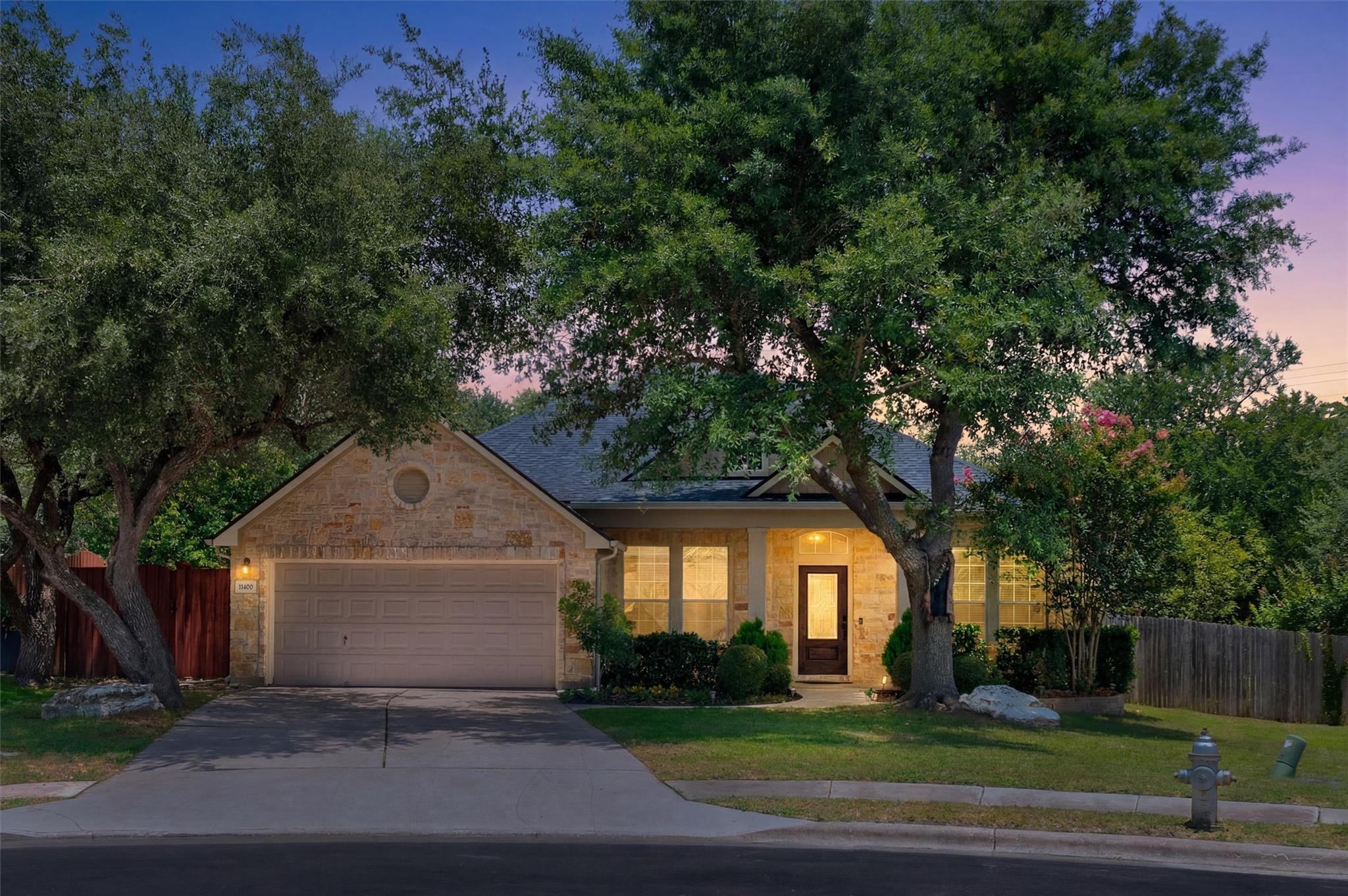 11400 Barbrook Cv, Austin, TX 78726