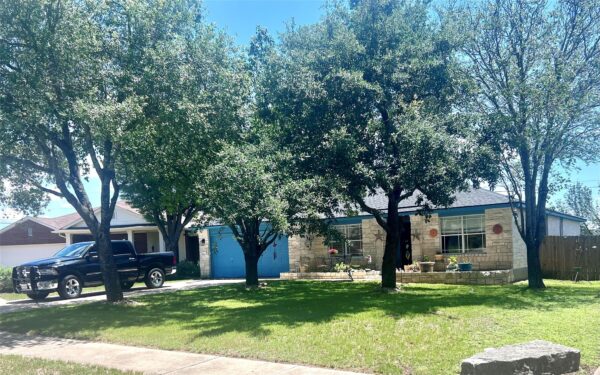 4113 Natural Bridge Ct SW, Round Rock