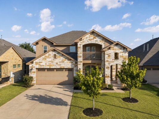 2400 Leonards Pass, Leander