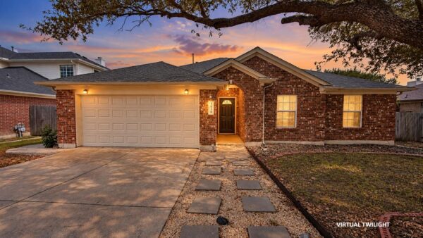 3819 Eagles Nest St, Round Rock