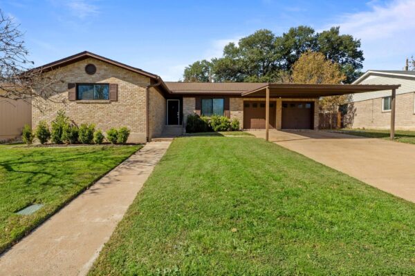 9604 Hansford Dr, Austin