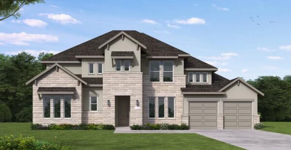 1012 Twisted Tarpley Ln, Georgetown
