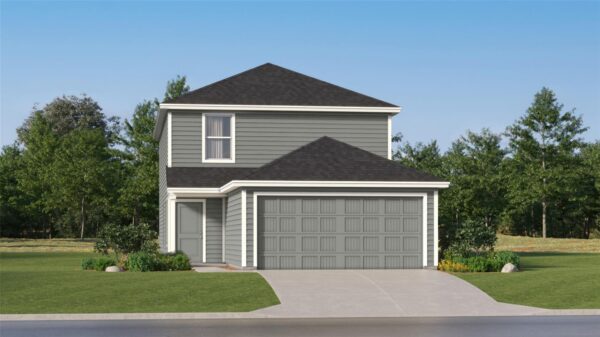 112 Texas Angel Way, Jarrell