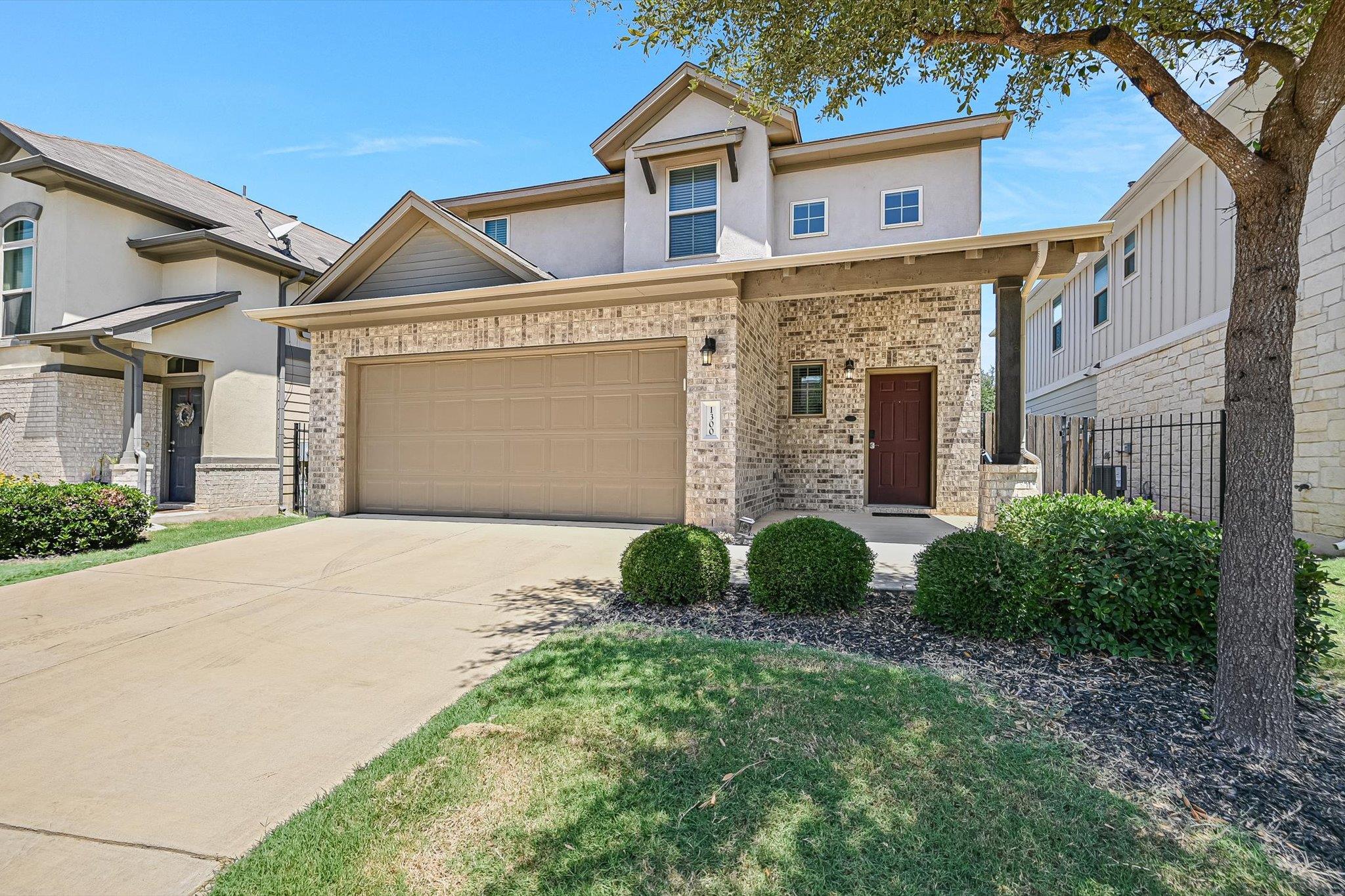 1300 Falconer Way, Austin, TX 78748