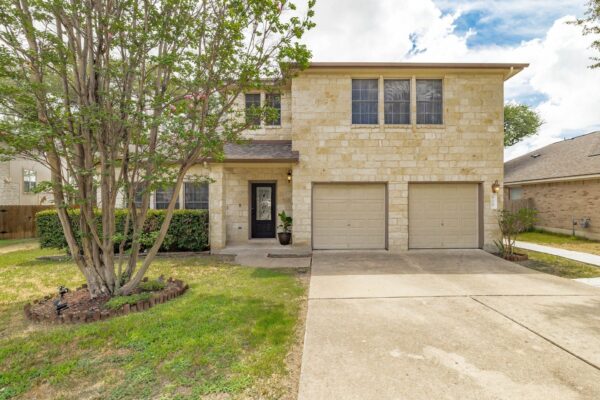 610 Haleys Cv, Leander