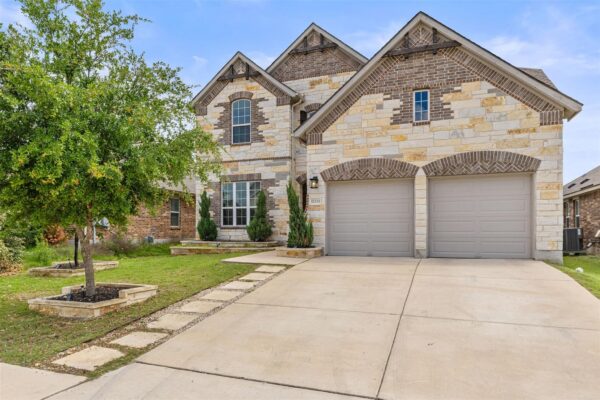 17233 Borromeo Ave, Pflugerville