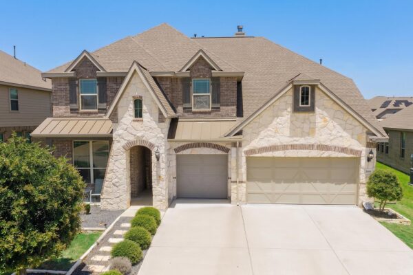 20609 Mouflon Dr, Pflugerville
