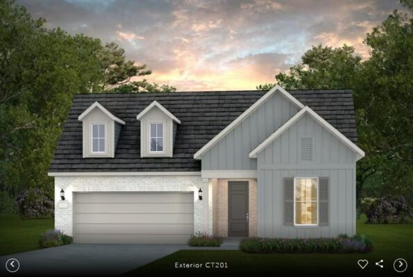 117 Centerfire Ln, Georgetown