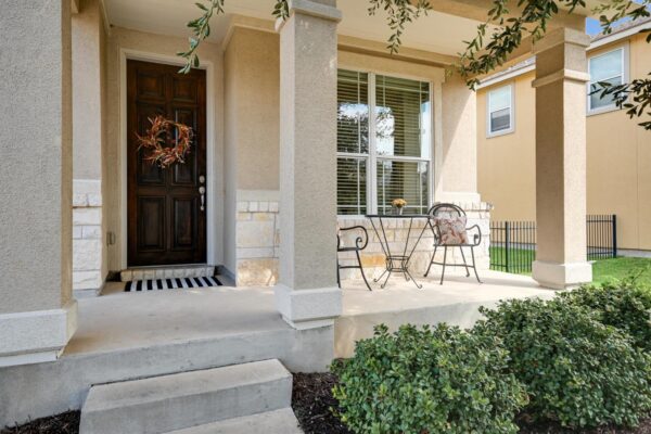 7212 Lookout Bluff Ter #D18, Austin
