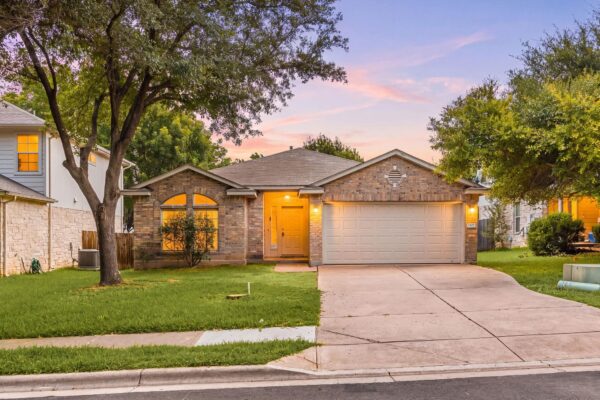 1507 Fort Lloyd Pl, Round Rock