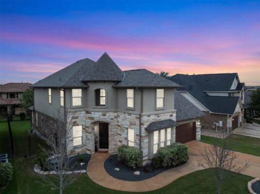 1928 Bold Sundown Dr, Leander