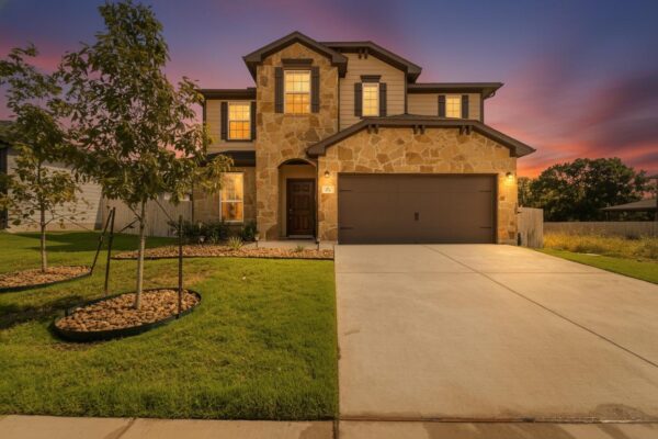 160 Villars Dr, Salado