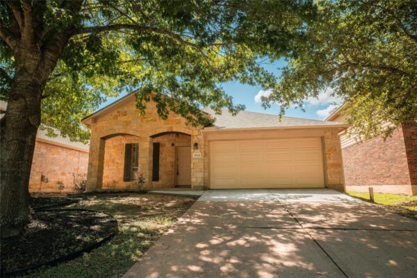 18704 Dry Pond Dr, Pflugerville
