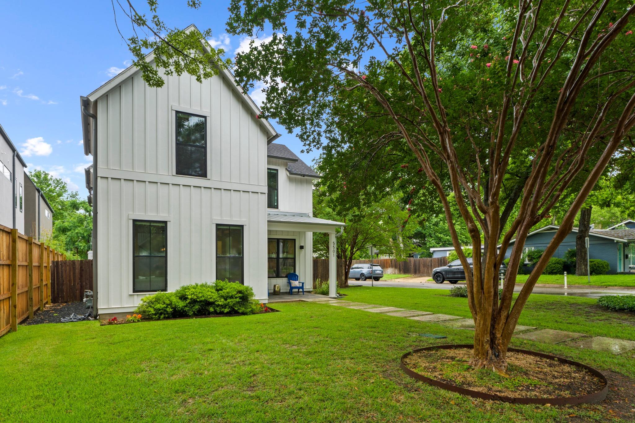 5501 Avenue H None, Austin