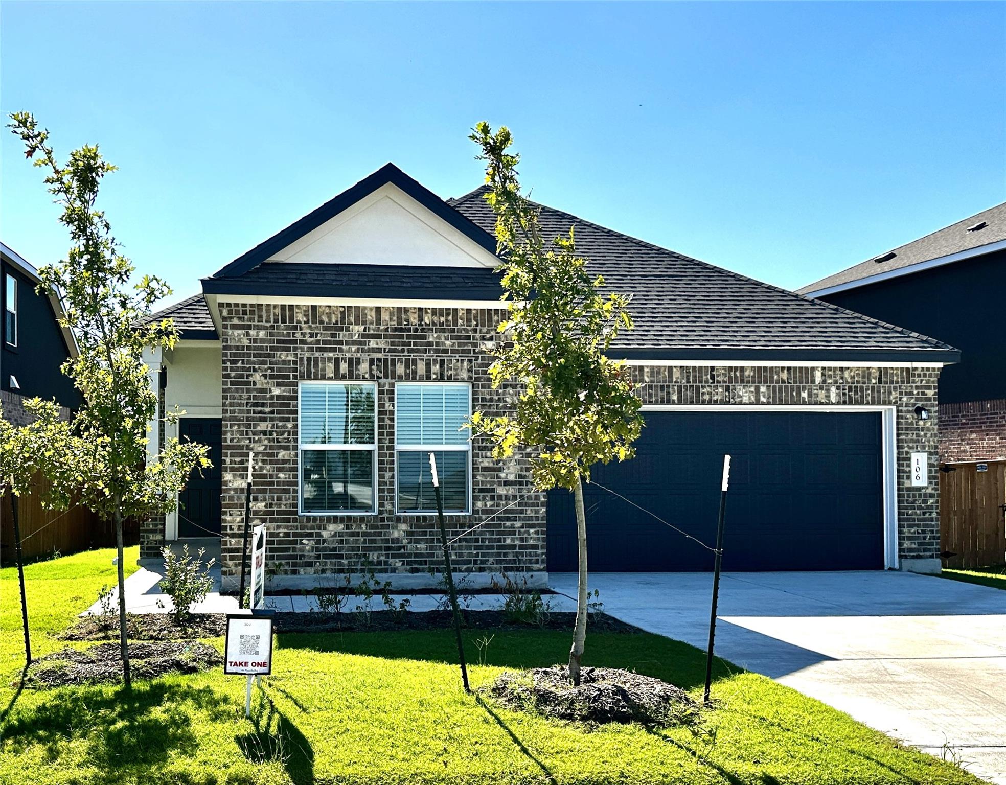 106 Maravillas Bnd, Bastrop, TX 78602