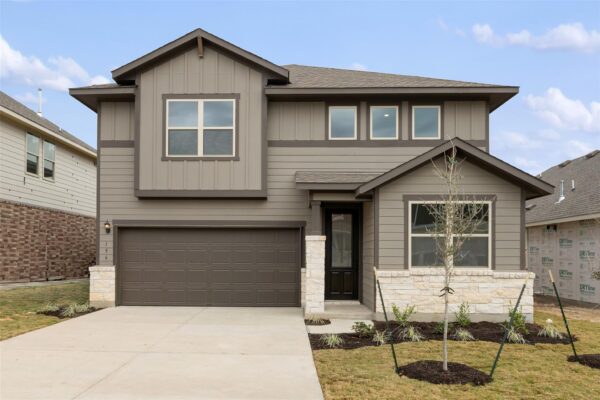 125 Arlington Park Loop, Hutto