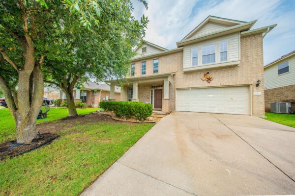 17525 Bridgefarmer Blvd, Pflugerville