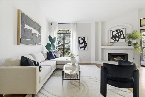 1000 Liberty Park Dr #204, Austin