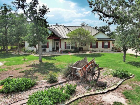 203 Wagon Way None, Bastrop