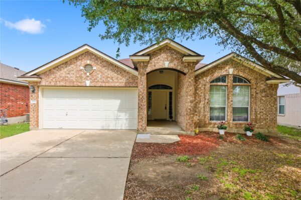 3555 Sandy Koufax Ln, Round Rock