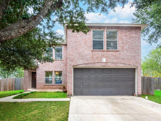 1111 Terrier Cv, Round Rock