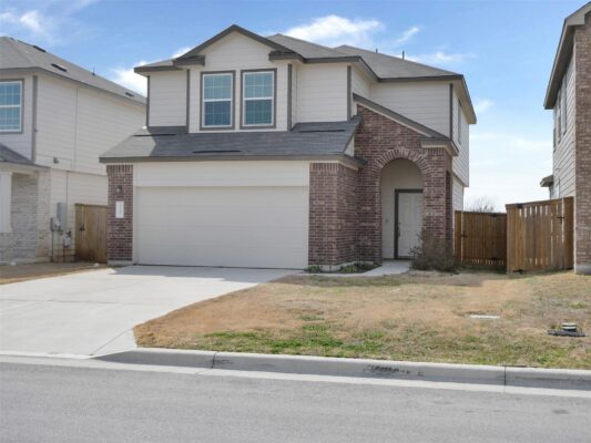 217 BRONCO BILLY Dr, Jarrell