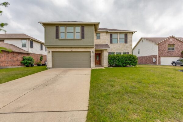 1107 Fox Sparrow Cv, Pflugerville