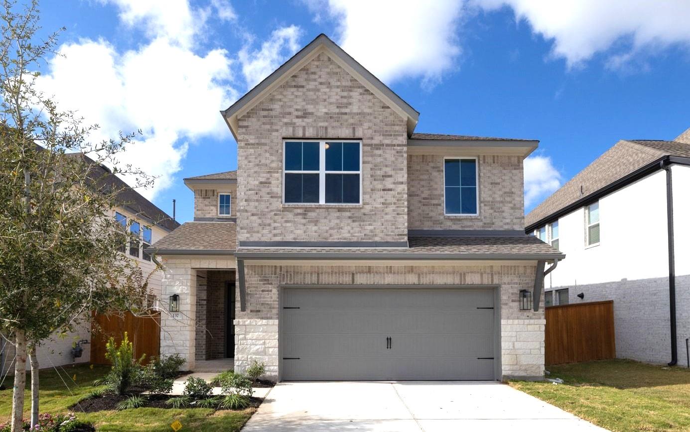 137 Emerald Grove Dr, Georgetown, TX 78633