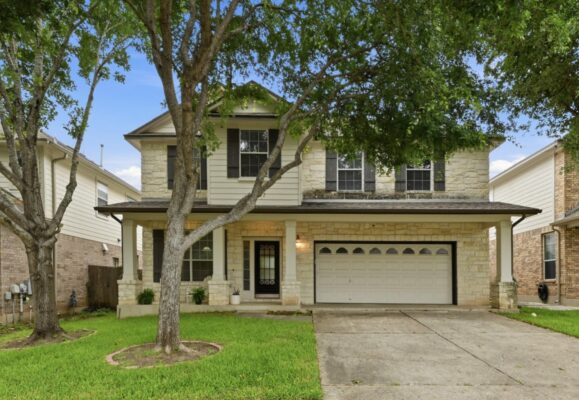 2613 National Park Blvd, Austin
