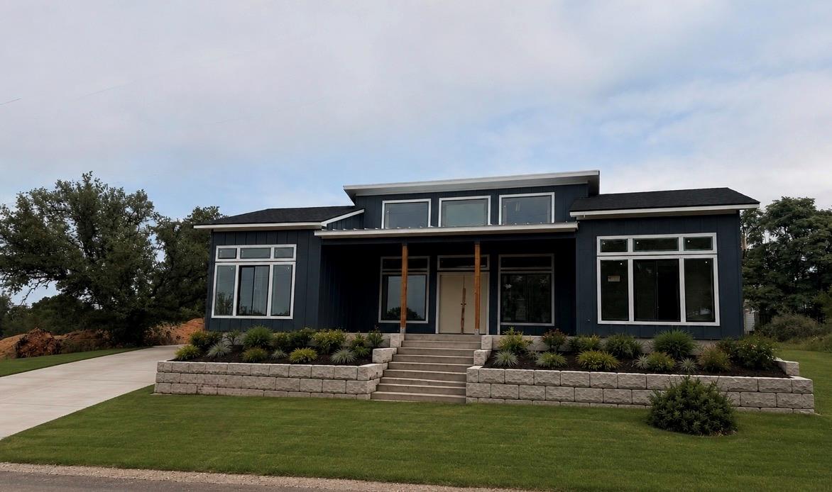 214 W Bluebriar Dr, Granite Shoals, TX 78654