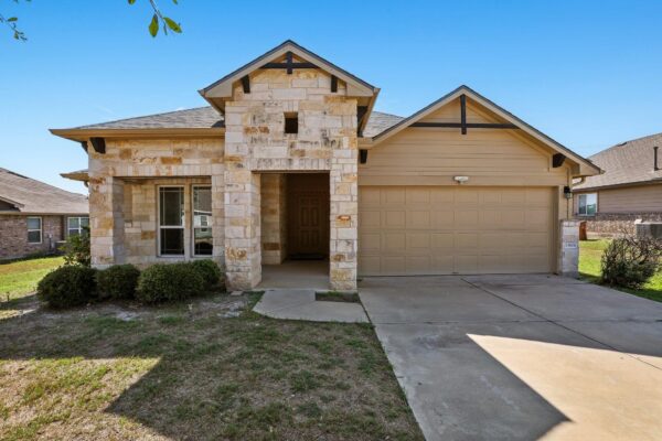 13804 Bauhaus Bnd, Pflugerville