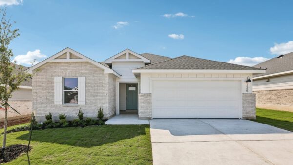 125 SOUTHRIDGE Trl, Marble Falls