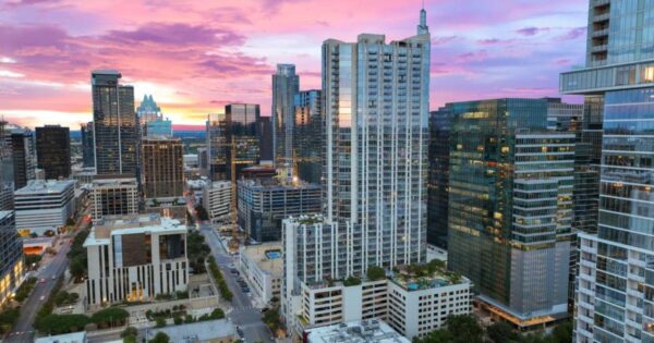 360 Nueces St #1301, Austin