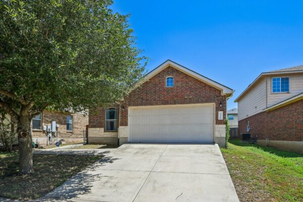3408 Bach Dr, Pflugerville