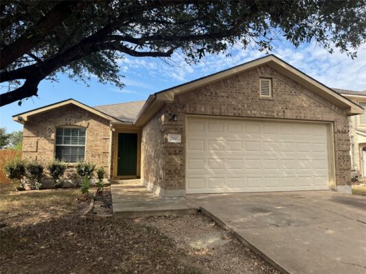 200 Meadow Park Dr, Georgetown