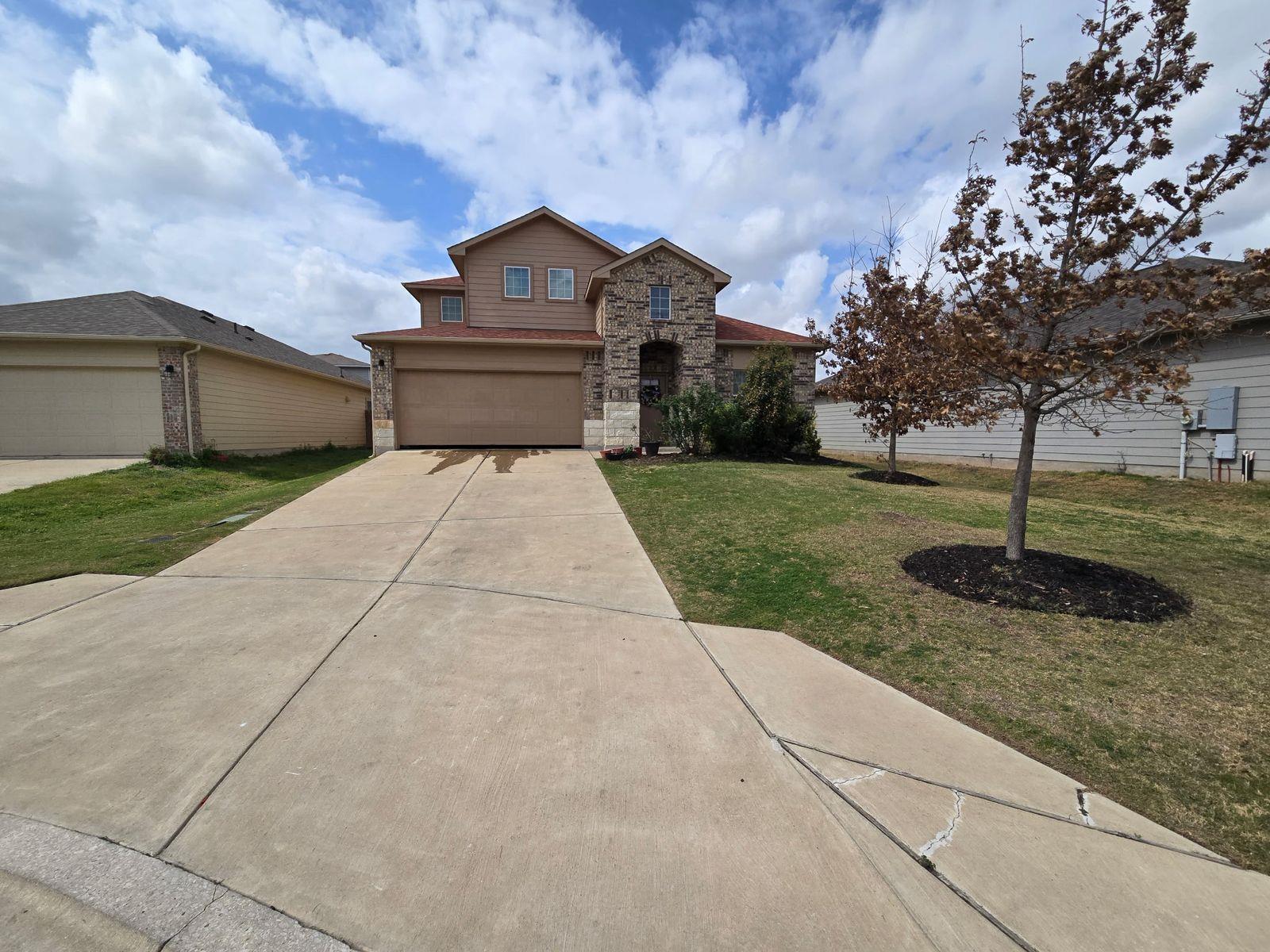 1508 Ferryman Dr, Georgetown, TX 78626