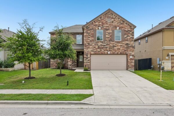 8021 Gato Ln, Round Rock