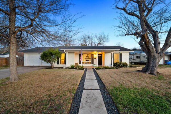 5305 Fairmont Cir, Austin