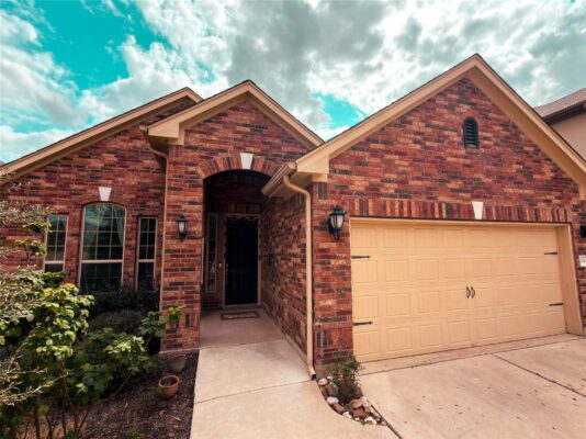 2743 Enza Ct, Round Rock