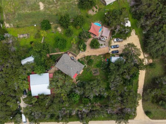 2525 S Rainbow Ranch Rd, Wimberley