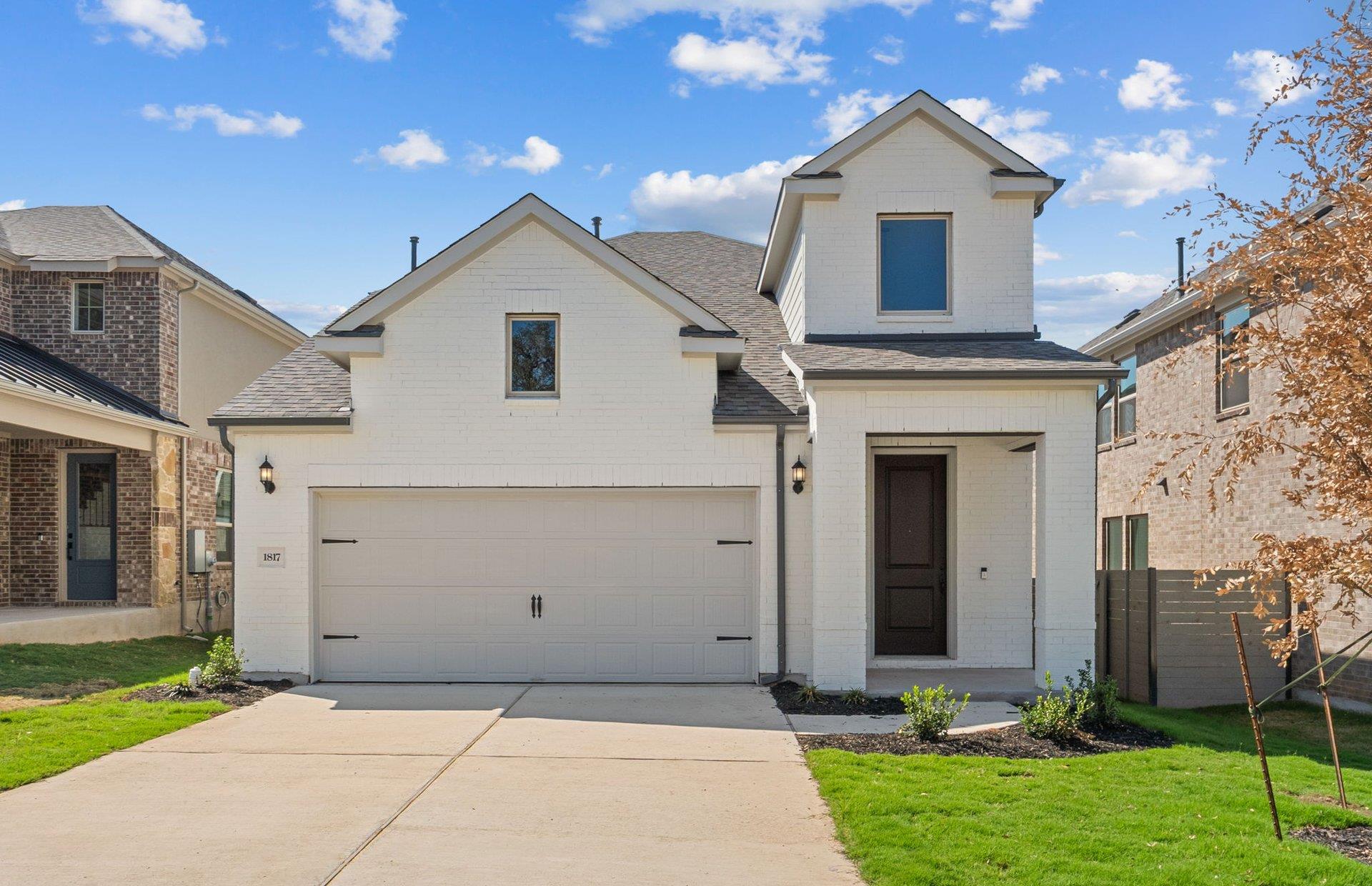 1817 Spring Mountain Cv, Georgetown, TX 78628
