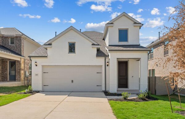 1817 Spring Mountain Cv, Georgetown