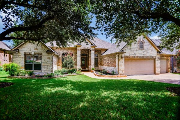 3526 Aquamarine Dr, Round Rock