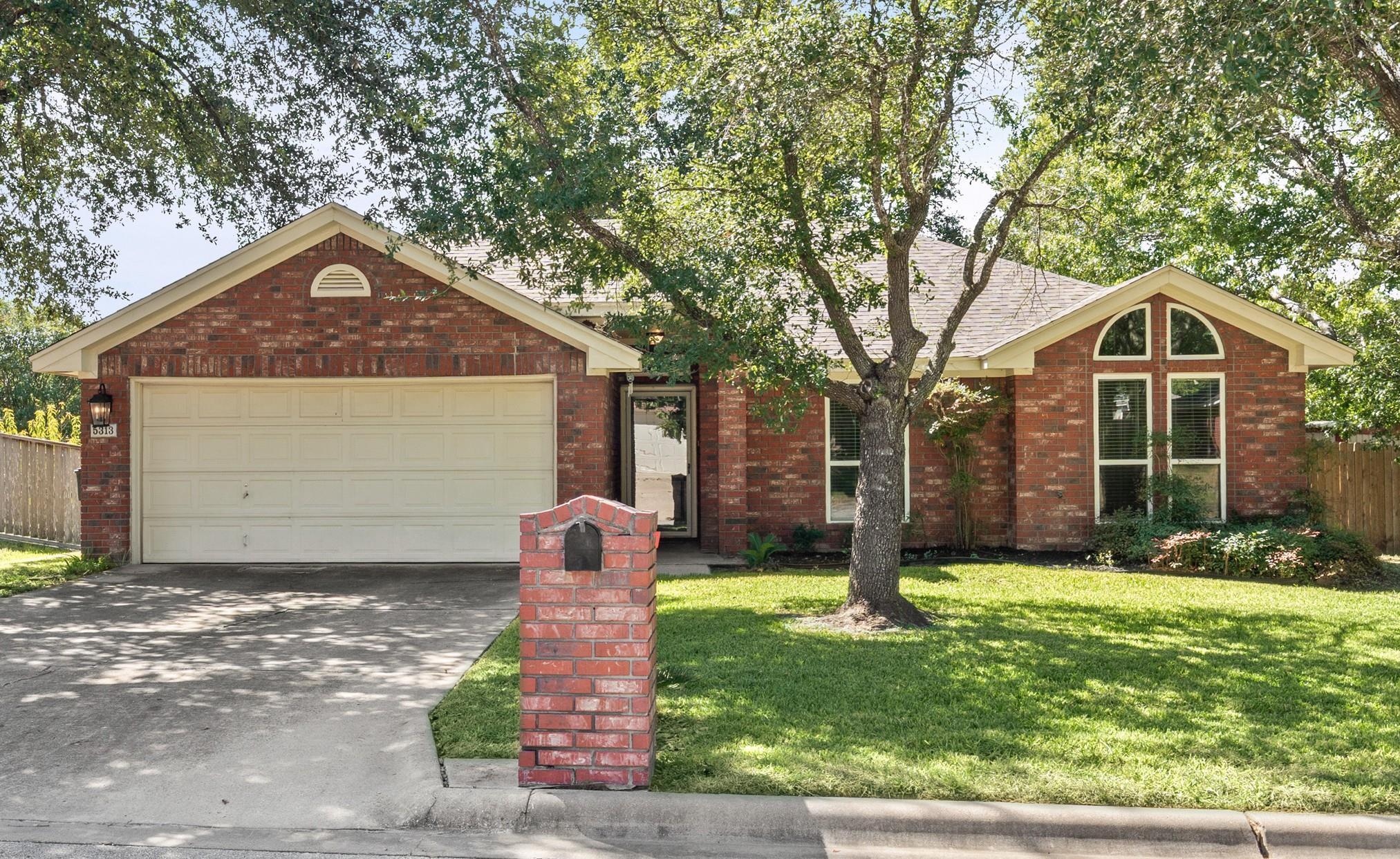 5313 Trail Dr, Temple, TX 76502
