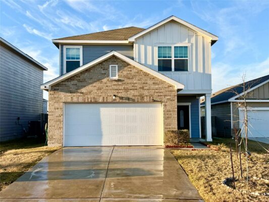 205 Waterbuck Loop, Hutto