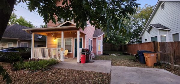 1110 Juniper St, Austin