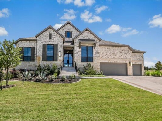 320 Old Stone Rd, Austin