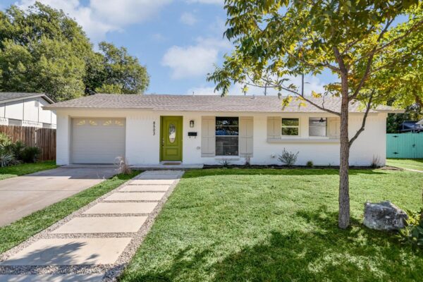 8503 Stillwood Ln, Austin