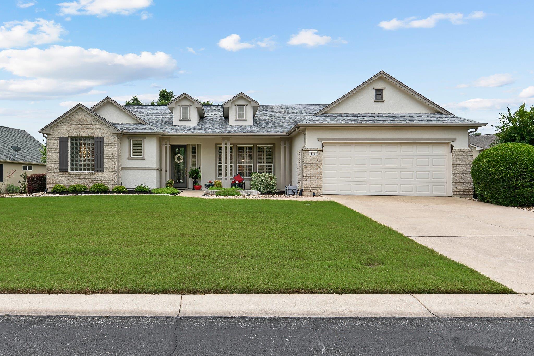 114 Durango Trl, Georgetown, TX 78633